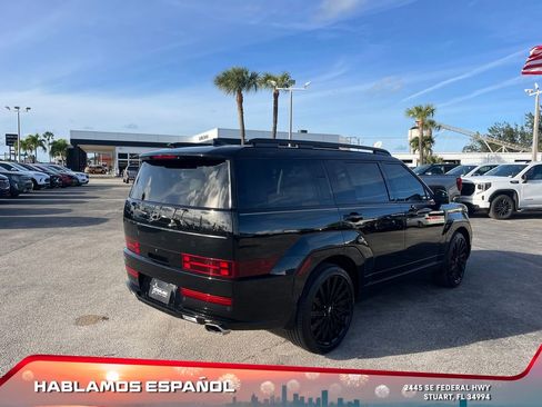 Used 2025 Hyundai Santa Fe Calligraphy image 5