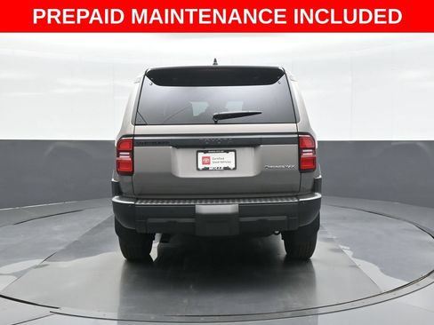 Certified 2026 Toyota Land Cruiser 1958 AWD/4WD image 6