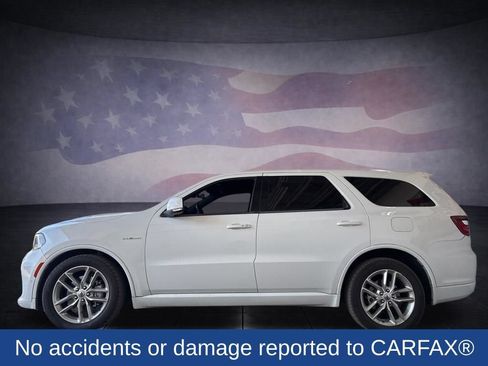 Used 2021 Dodge Durango R/T RWD image 2