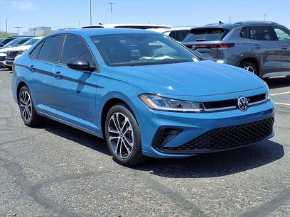 New 2026 Volkswagen Jetta Sport
