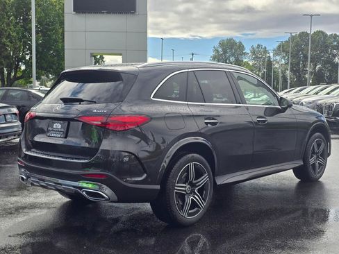 New 2026 Mercedes-Benz GLC 300 4MATIC image 6