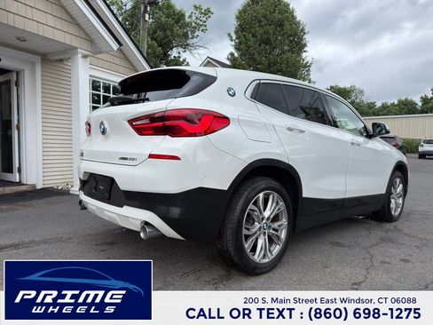 Used 2018 BMW X2 xDrive28i AWD/4WD image 7