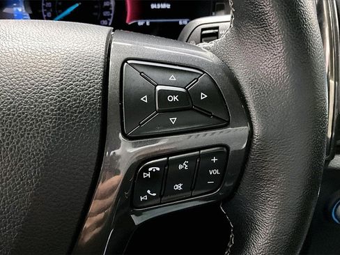 Used 2019 Ford Ranger Lariat w/ Trailer Tow Package image 13