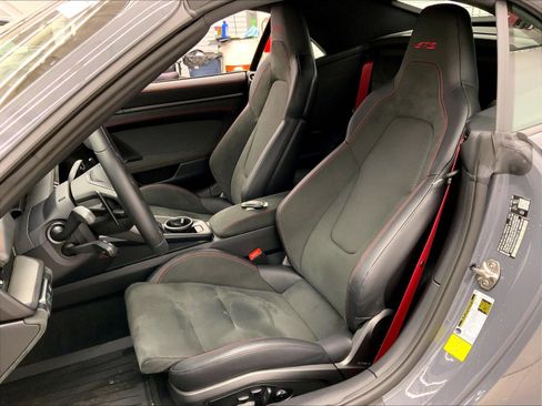 Used 2026 Porsche 911 Carrera 4 GTS AWD/4WD image 5