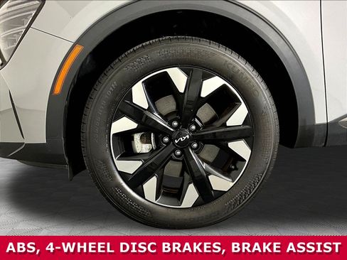 Certified 2024 Kia Sportage X-Line w/ X-Line Premium Package AWD/4WD image 34