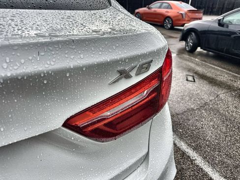 Used 2016 BMW X6 xDrive35i AWD/4WD image 7
