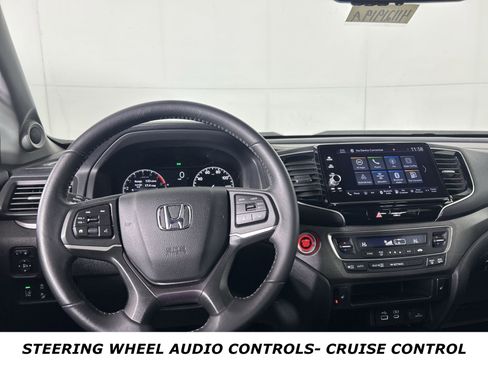 Used 2024 Honda Ridgeline RTL image 9