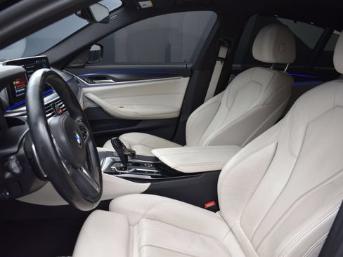 Used 2023 BMW 540i xDrive w/ Executive Package AWD/4WD image 8
