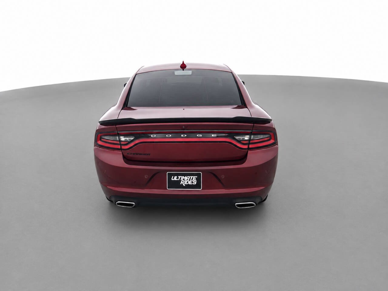 Used 2018 Dodge Charger GT w/ Blacktop Package AWD/4WD image 6