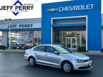 Used 2014 Volkswagen Jetta TDI