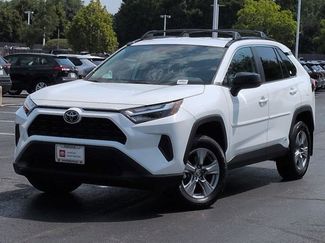 Certified 2025 Toyota RAV4 LE AWD/4WD video 2