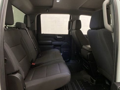 Used 2024 Chevrolet Silverado 2500 W/T w/ WT Convenience Package AWD/4WD image 32