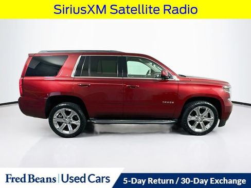 Used 2016 Chevrolet Tahoe LT w/ Luxury Package AWD/4WD image 10