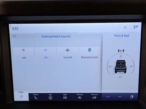 Used 2023 Ford Bronco Outer Banks image 25