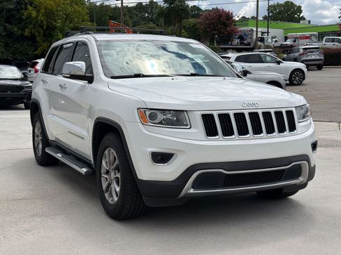Used 2014 Jeep Grand Cherokee Limited RWD image 7