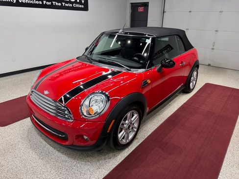 Used 2014 MINI Cooper Convertible FWD image 55