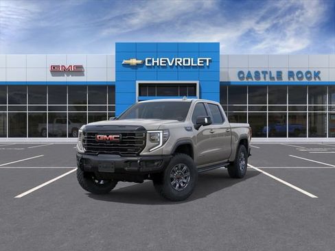 New 2026 GMC Sierra 1500 AT4X AWD/4WD image 11