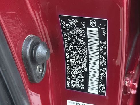 Used 2022 Toyota Corolla LE FWD image 29