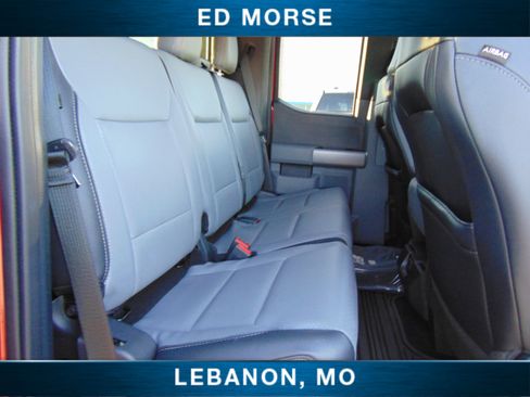 Certified 2022 Ford F150 Lariat image 19