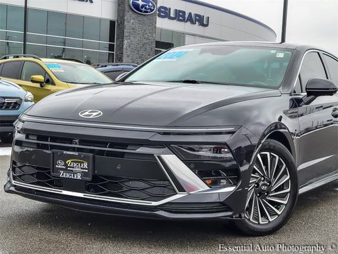 Used 2024 Hyundai Sonata Limited image 2