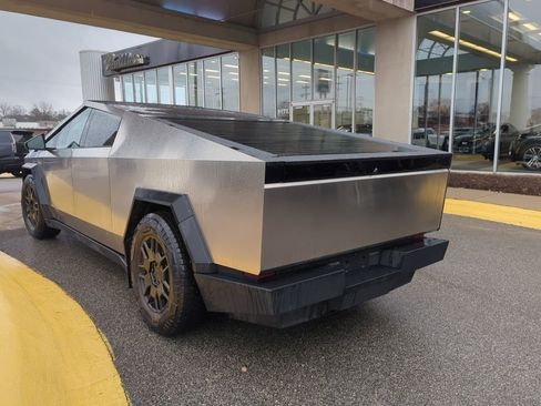 Used 2024 Tesla Cybertruck Cyberbeast image 7