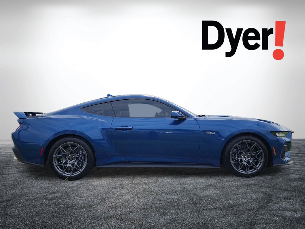 Used 2024 Ford Mustang GT Premium w/ GT Performance Package RWD image 3