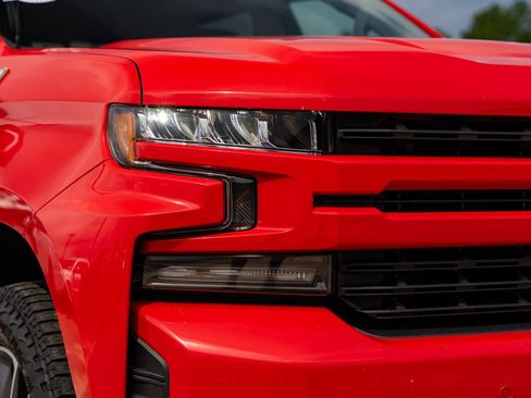 Used 2021 Chevrolet Silverado 1500 RST w/ All Star Edition Plus AWD/4WD image 10