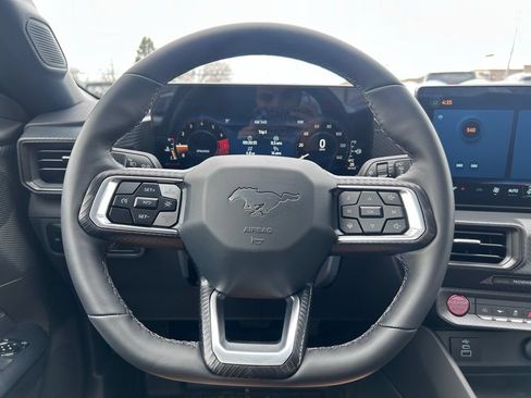 New 2026 Ford Mustang Coupe RWD image 27