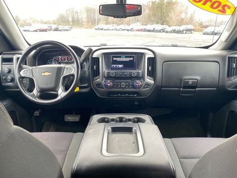 Used 2016 Chevrolet Silverado 1500 LT w/ All Star Edition image 5