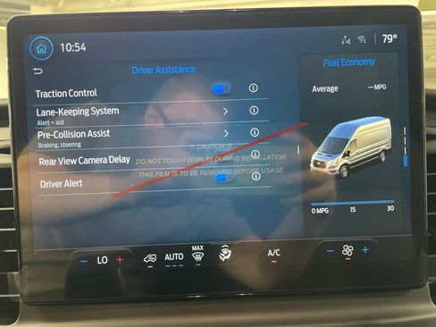 New 2026 Ford Transit 350 XL w/ Load Area Protection Package image 25