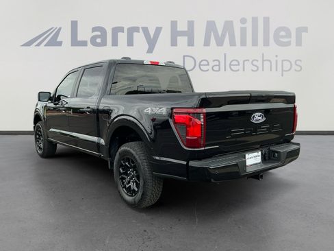 Used 2025 Ford F150 STX AWD/4WD image 3