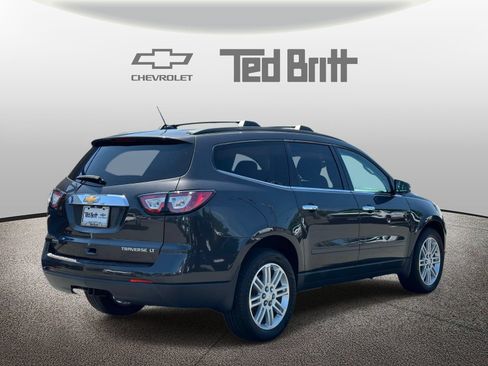 Used 2014 Chevrolet Traverse LT w/ All-Star Edition FWD image 4
