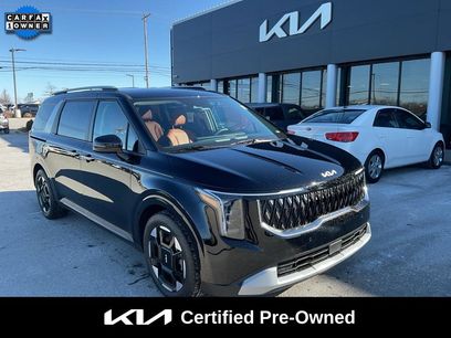 Certified 2026 Kia Carnival EX