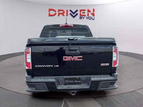 Used 2019 GMC Canyon All Terrain w/ Trailering Package AWD/4WD image 4