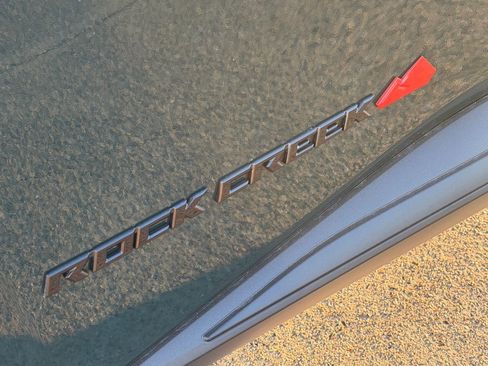 New 2026 Nissan Rogue Rock Creek image 8