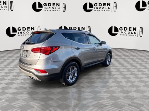 Used 2018 Hyundai Santa Fe Sport w/ 2.4L Value Package 02 FWD image 8
