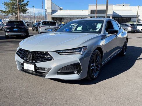 Certified 2025 Acura TLX A-Spec Package image 9