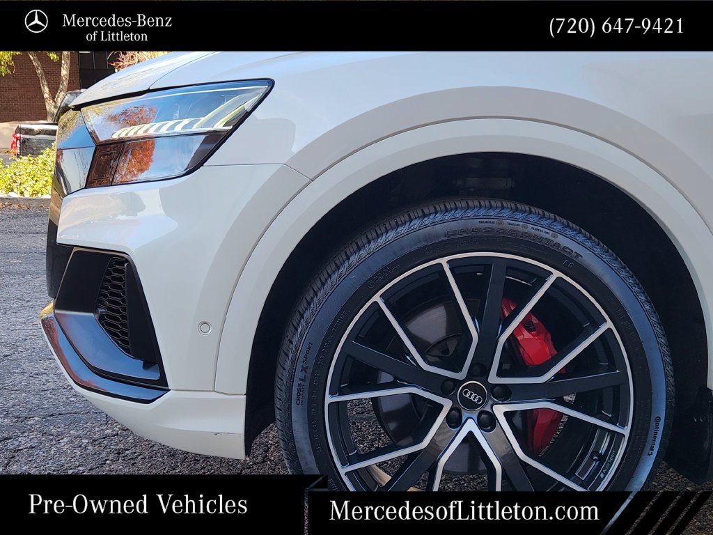 Used 2019 Audi Q8 Prestige AWD/4WD image 9