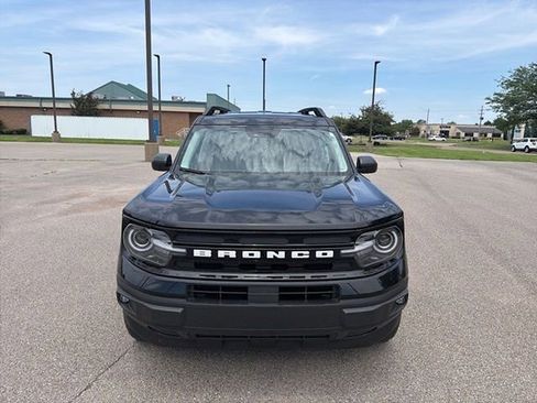 Used 2023 Ford Bronco Sport Outer Banks w/ Tech Package AWD/4WD image 11
