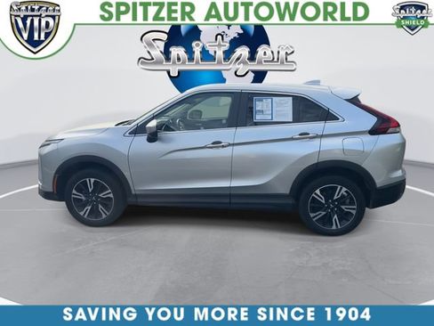 Used 2025 Mitsubishi Eclipse Cross SE AWD/4WD image 6