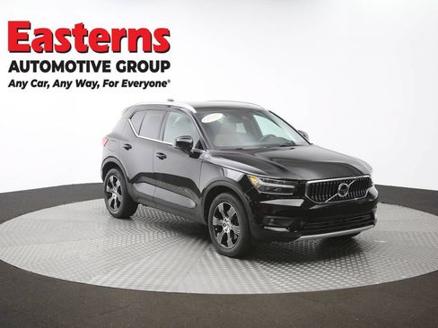 Used 2022 Volvo XC40 T5 Inscription AWD/4WD image 49