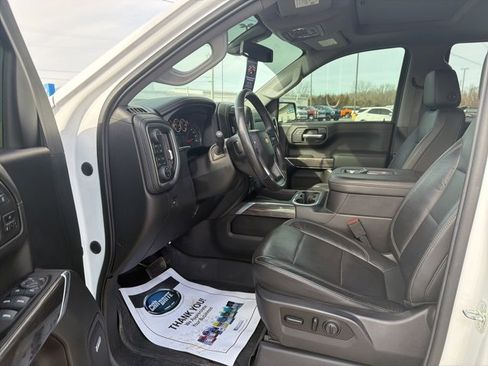 Used 2020 Chevrolet Silverado 1500 LTZ w/ LTZ Premium Package image 13