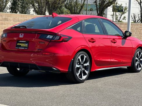 New 2026 Honda Civic Sport Touring image 4