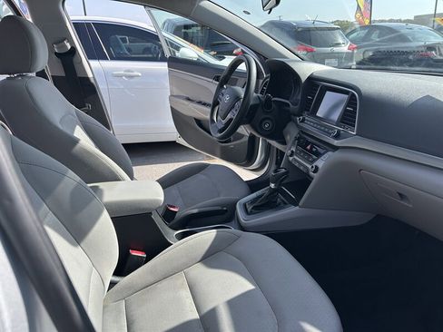 Used 2018 Hyundai Elantra SE w/ SE Connectivity Package 04 image 18
