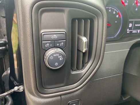 Used 2024 Chevrolet Silverado 1500 Custom RWD image 16
