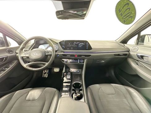 Used 2022 Hyundai Sonata N Line image 3