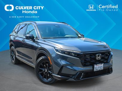 Used 2023 Honda CR-V Sport