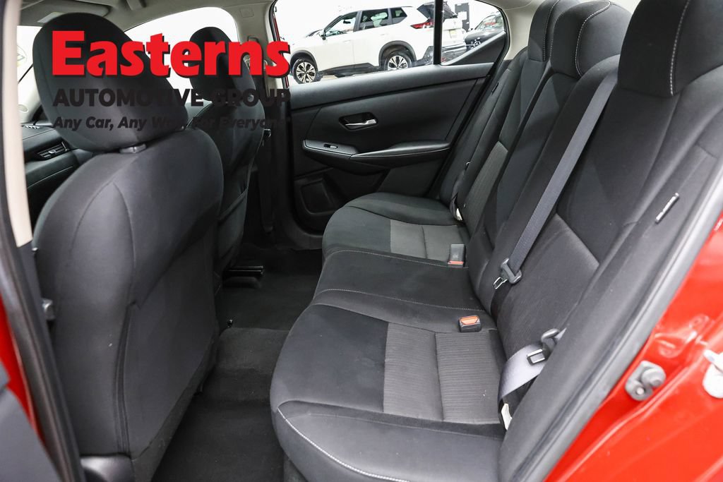 Used 2022 Nissan Sentra SV w/ All-Weather Package FWD image 23