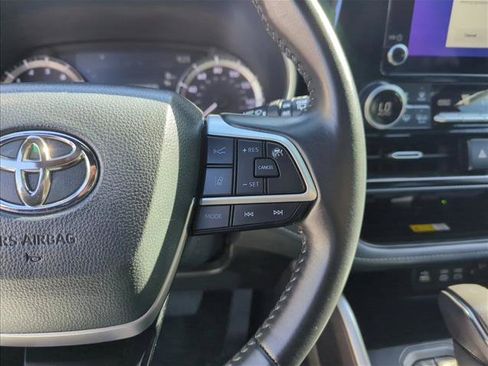 Certified 2024 Toyota Highlander XSE FWD image 17