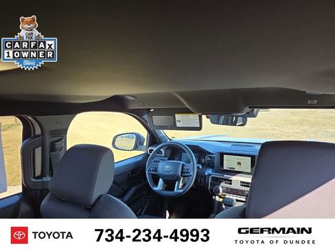 Used 2025 Toyota Tacoma SR5 image 18